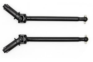 Hosim RC Car Plastic Front CVD Set di Alberi di Guida Accessori Parti di Ricambio 30-WJ01 per 9130 9138 9137 9135 RC Car (2 PCS)