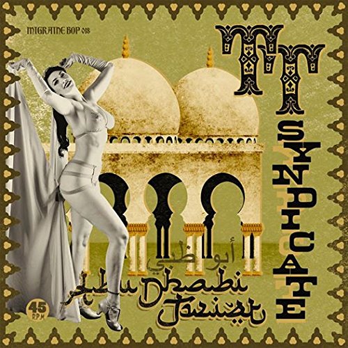 Preisvergleich Produktbild Abu Dhabi Twist / Sloppy Drunk [Vinyl LP]