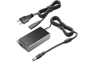 TAIFU 54V 1.1A Alimentatore Caricatore per Ubiquiti PoE Switch PoE Ubiquiti Ultra 60W UniFi S witch Lite USW-Lite-8-POE - S witch NY-PW0L2-05401100 Adattatore Caricabatterie Cavo Alimentazione