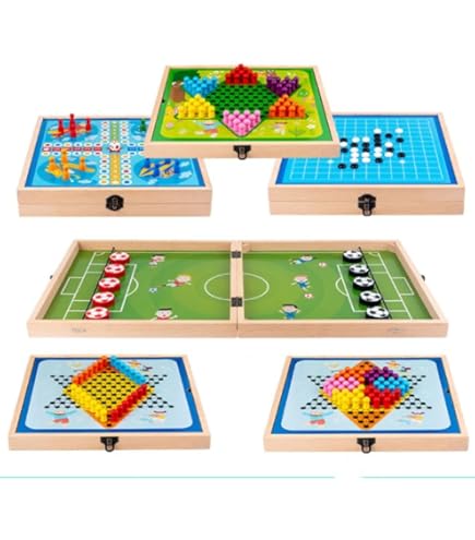 Jeu de société PUCK Années 1950 - Bon état & complet