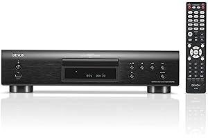 Denon Al-32 Plus DCD900NEBKE2 Odtwarzacz Cd, Czarny, 51.4 x 48.1 x 19.7 cm