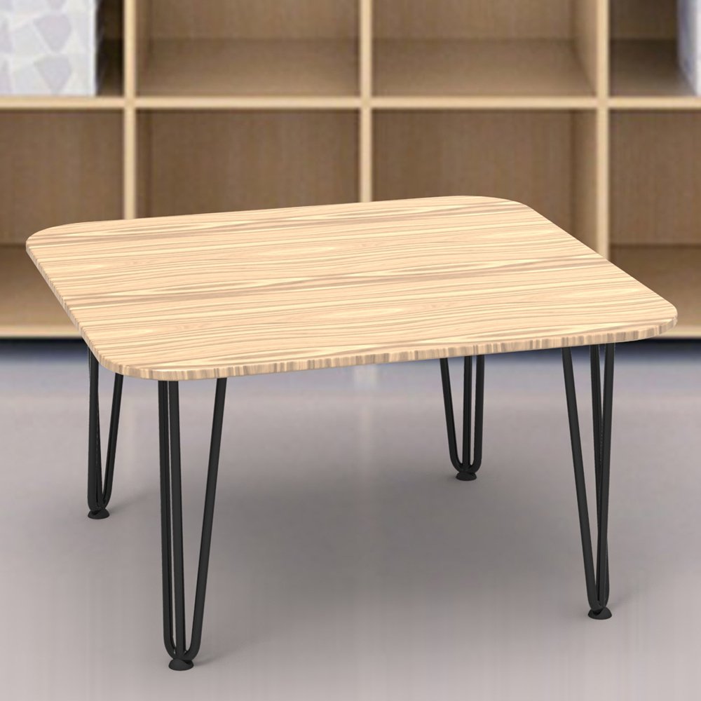 Hengmei 4x30cm Tre Rod Forcina Gambe Piedini Da Tavolo A Forcina Mobili Fai Da Te Metallo Gambe Tornanti Sostitutive Piedini Per Tavolino Tavolo Da