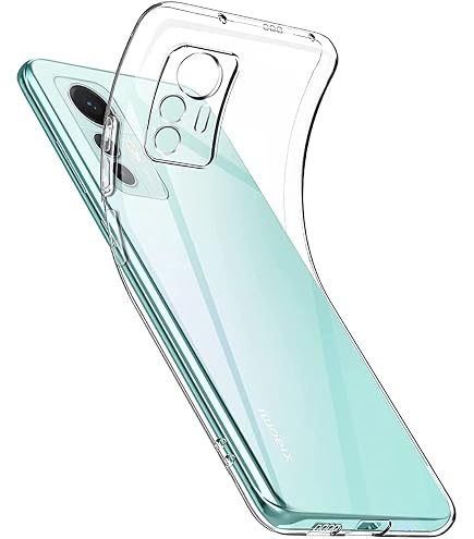iVoler Anti Ingiallimento Chiaro Cover per Xiaomi Redmi Note 14 Pro 5G