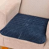 ComfortCare Incontinence Protection Chair Pad 1 litre - Blue