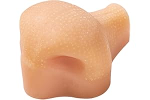 Bkljkf Juguete Antiestrés para Reventar Granos - Simulador Silicona Estallar Espinillas | Aliviador De Estrés Reutilizable Juego De Nariz - Aula Trabajo Aburrimiento