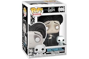 FUNKO Pop Corpse Bride Victor Van Dort Vinyl Figure
