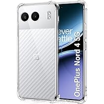 OnePlus Nord 4 5G 16GB RAM 512GB Storage SIM-Free Smartphone with