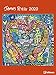 James Rizzi 2020 - Kunstkalender - 48x64cm - Posterkalender mit Pop Art Kunst by 