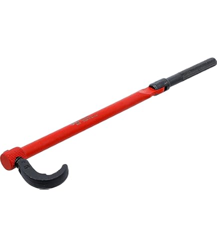 Faithfull Innensechskant-Schraubenschlüssel 21 Mm 1/2" Antrieb – Chrom-Vanadium, Robust