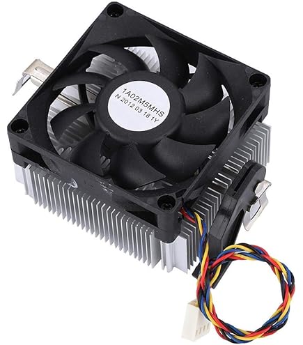 Staffa Di Raffreddamento Per CPU AMD - Supporto Per Ventole AM2/AM3 - Foto 9