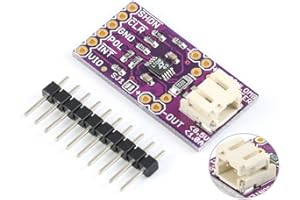 HiLetgo LTC4150 Coulomb Counter Violence Battery Charge Current Detection Sensor Current Detection Module