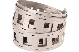 Nickelband, 0,15 x 27,2 mm 10 m nickelremsband, för 18650-batterier punktsvettband, nickelrems-litiumbatteripaket, gör-det-sj