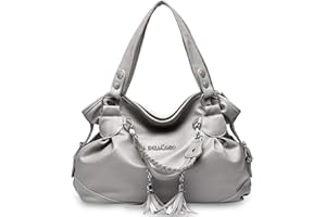 NICOLE & DORIS 2025 Nouveau Sac à Main Femme Sac Cabas de Mode Sac D'épaule Sac Fourre-Tout Sac à bandoulière Travail