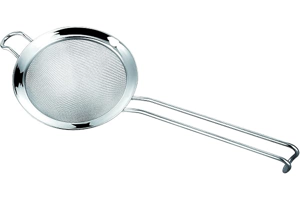 TESCOMA 428340 Ustensiles de Cuisine, Acier Inoxydable, Gris
