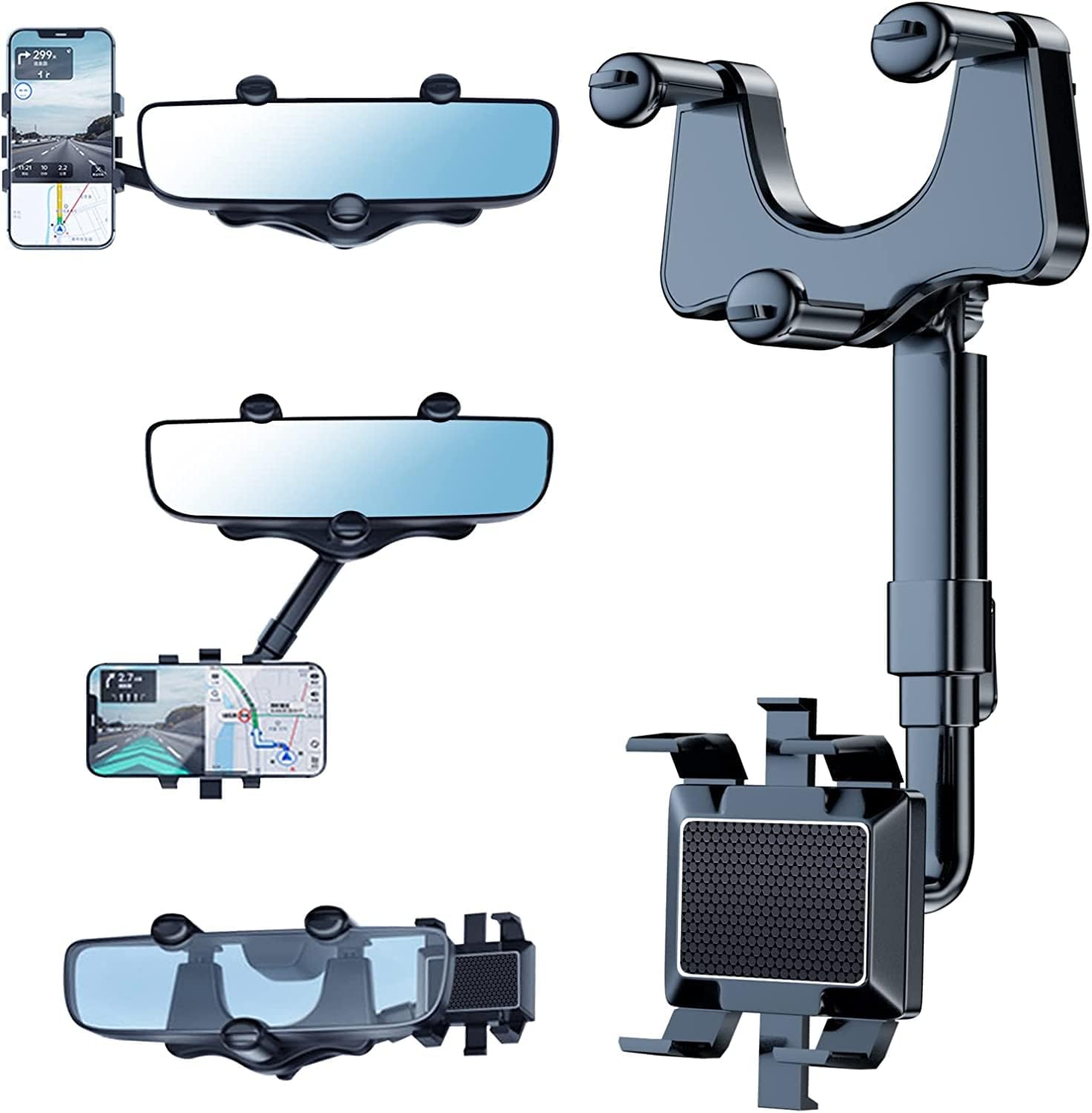 Sounce 360 Rotatable Car Phone Holder Review for Ultimate Convenience