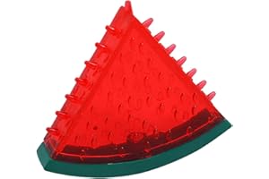 Voiakiu Giocattolo Refrigerante Per Cani, Giocattoli Da Masticare, Limone Ananas Forma Di Anguria Giocattolo Estivo Per La Dentizione Del Ghiaccio Per Cuccioli Cani, Cani Di Piccola E Media Taglia
