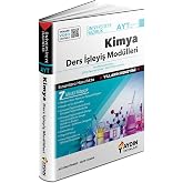 AYDIN &Uuml;niversiteye Hazırlık AYT Kimya Ders İşleyiş Mod&uuml;lleri