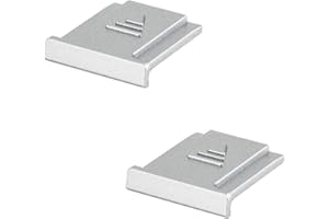 (2 Pack) JJC Hot Shoe Cover for Fujifilm X-S20 XH2 XH2s XH1 XT5 XT4 XT3 XT2 XT1 XE4 X-T50 XT30 XT30II XT20 XT10 X100VI X100V X100F GFX100RF GFX100SII GFX100S GFX100 GFX50S GFX50R XPRO3 XPRO2 XPRO1