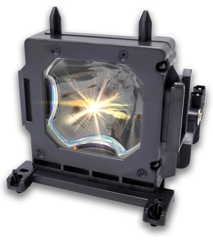 Aimple LMP-H160 Ampoule Lampe de Rechange pour Sony VPL-AW10 VPL-AW15 VPL-AW10S VPL-AW15S VPL-AW15KT Vidéoprojecteur avec boîtier