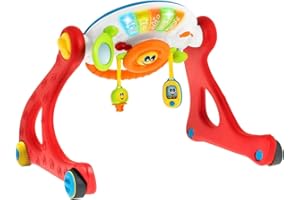 Chicco - Portique d'activités 4 en 1, 9335000000