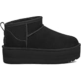 UGG W CLASSIC ULTRA MINI PLATFORM 1135092