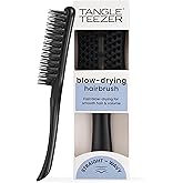 Tangle Teezer Cepillo Easy Dry Go, Jet Black, 1 Piece