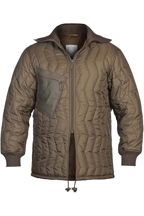 unterziehjacke bundeswehr