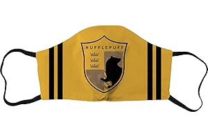 cotton division ACHAPOMMS025_A Mascarilla, All-Over, Adultes Unisex Adulto