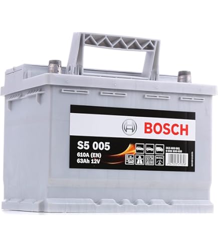 Batteria Auto Magneti Marelli 62 Ah - 12V, Tecnologia ETS, Potenza Di Avviamento +15%, Per Auto Europee E Asiatiche - Foto 7