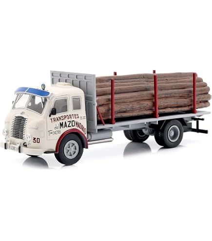 1/43 Camión truck Pegaso 1080 Transportes Aragón Moulinex