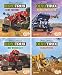 Produktbild Nelson Mini-Bücher: 4er Dreamworks Dinotrux 1-4