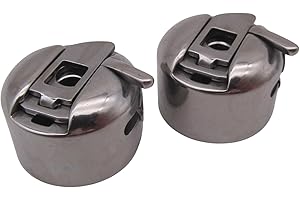 CKPSMS Marque - Boîtier de canette #BC-31-15 Compatible avec/Remplacement pour Singer marque 31 class, 31-15, 31-20, 331K Consew marque 30 130 (2)