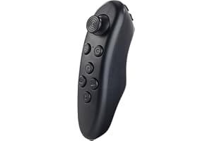auvisio Gamepad: 2in1-Mini-Game-Controller & Fernbedienung, Bluetooth für iOS & Android (Gamepad, Bluetooth, Mini, Video Brille)