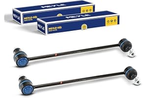 2x Original MEYLE HD 0160600057/HD Koppelstange Vorderachse Kompatibel mit W176 2012-2019 W242 W246 2011-2019 C117 2013-2019 X117 2015-2019 X156 2013-2019