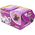 "IMPACTMINTS" Sugar Free Black Currant Mints, 6 x 14 g (Buy 5 Get 1 Free)
