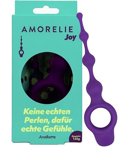 anal plug amorelie Frisky Bubbling Noir Ribbed Anal Plug Pink main image 1