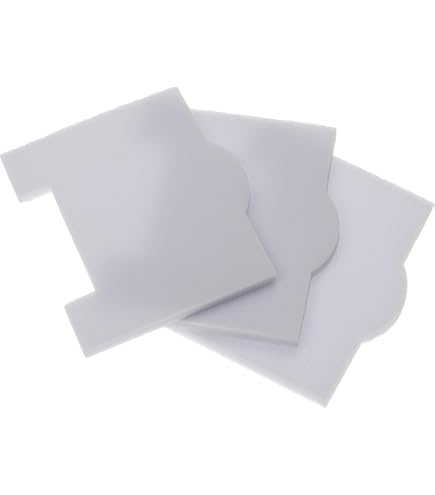 Lot De 5 Sacs D’aspirateur Compatibles Kärcher NT 361 ECO – Mistervac, Neufs