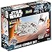 Produktbild Revell Modellbausatz Star Wars Jakku Combat Set im Maßstab 1:51, Level 1, originalgetreue Nachbildung mit vielen Details, Build & Play mit Light&Sound, zum Bauen & Spielen, 06758