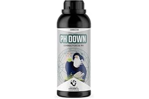 CANNABOOM LA POCIÓN DEL BRUJO PH DOWN - Cannaboom - Corrector de PH con ácido fosfórico (1 Litro)