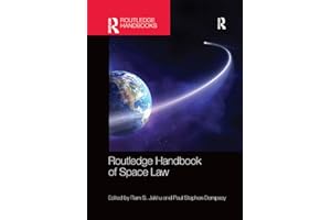 Routledge Handbook of Space Law
