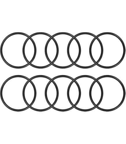 10 Stück NBR O-Ringe 92x85x3,5 Mm – Nitrilkautschuk, 70A Shore, Für Motoren, Ventile, Filter & Co.