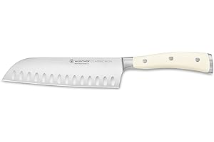 WÜSTHOF Classic Ikon creme Santoku 17 cm
