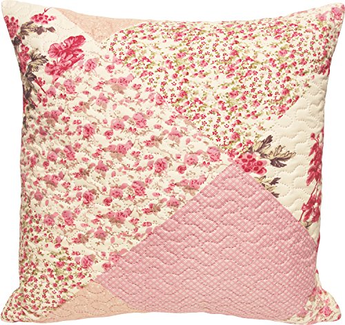 Erwin Müller Kissenhülle 2er-Pack rosa Größe 50×50 cm - 3