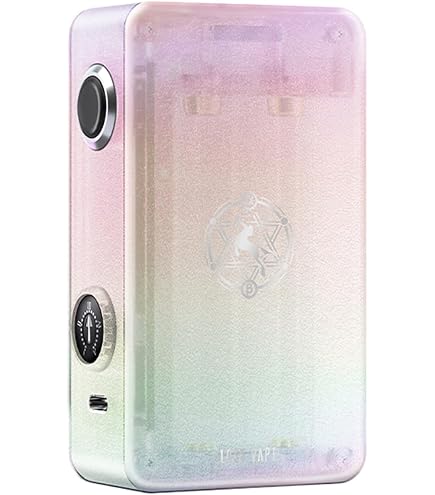 Teslacigs Punk 220 W TC Box Mod Battery Carrier: Amazon.de: Electronics &  Photo
