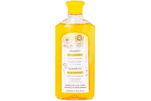 Camomila Intea - Reflejos Rubios - champú profesional para el cabello - Reflejos Dorados - 250 ml