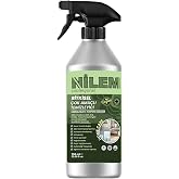 Nilem Profesyonel%100 Bitkisel &Ccedil;ok Ama&ccedil;lı Temizleyici Vegan Leke &Ccedil;ıkarıcı - Yağ &Ccedil;&ouml;z&uuml;c&uuml; 750 ml
