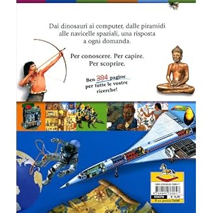 Enciclopedia illustrata per ragazzi