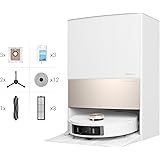 dreame L20 Ultra Complete Robot Aspirapolvere Lavapavimenti con Tecnologia MopExtend™, Rimozione e Sollevamento dei moci, 700
