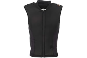 CAIRN - Veste De Protection Proride D30 Black