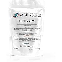 Aminolab High Strength N Acetyl L Carnitine 1500mg 365 Tablets - View #10